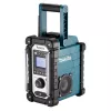 Työmaaradio Makita DMR116 digitaalinen AM FM 3,5W turkoosi