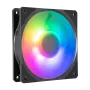 Tuuletin Cooler Master Mobius 120P ARGB 2400 kierr./min musta