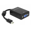 Videokaapelisovitin DeLOCK 65256 Mini DisplayPort - VGA