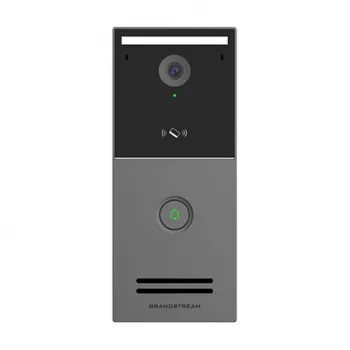 Video-ovipuhelin Grandstream GDS3726 4 MP, H.264, 30 fps, IP66/IK10, kaiutin 3W, SD jopa 256 GB