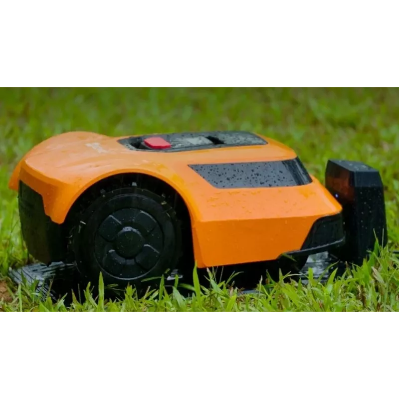 EZVIZ RM600 oranssi ruohonleikkuurobotti