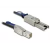 Kaapeli DeLOCK 2m Mini SAS HD SFF-8644 Mini SAS SFF-8088