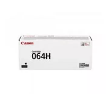 Canon 064H värikasetti 1 kpl alkuperäinen musta 13400 sivua