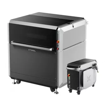 Lasihitsaus- ja CNC-leikkauskone xTool MetalFab XMF-1200B 1200 W teho