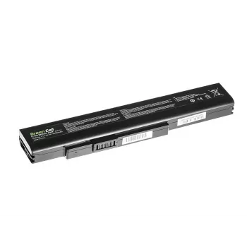 Akku Green Cell MS04 MSI A6400 CR640 CX640