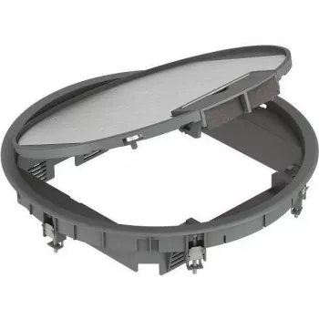 OBO Bettermann laiteosa GESR9U 30331A6 raudanharma (7405528)