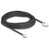 DeLOCK puhelinkaapeli RJ45-liitin RJ11-liittimeen musta 10 m