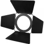 EUROLITE ML Multi Spot -valaisimen rajoitin musta 41600180 — musta