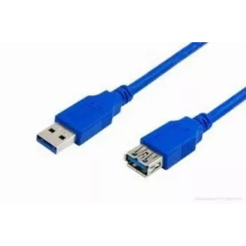 USB-kaapeli MediaRange 3 m USB3.0-A - USB3.0-A MRCS145