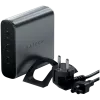 Sisälaturi Satechi ST-C200GM-EU Universal harmaa 6 USB Type-C-liitäntää