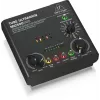 Behringer MIC500USB audiovahvistin