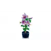 LEGO Botanical rakennussarja Hibiscus Flower 10372 – 660 osaa, näyttelymalli, 250×360×130 mm