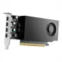 Näytönohjain PNY NVIDIA RTX A400, 4 GB GDDR6, 64-bittinen, PCIe 4.0 x8, 4x DisplayPort 1.4a, aktiivinen jäähdytys