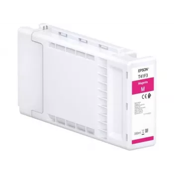 Mustekasetti Epson XD2 T41F340 magenta UltraChrome XD2 350 ml alkuperäinen