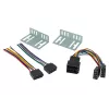 Autoradio BLOW BC9000 2DIN 7