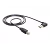 USB-kaapeli DeLOCK 2 m USB 2.0 A - B m/m