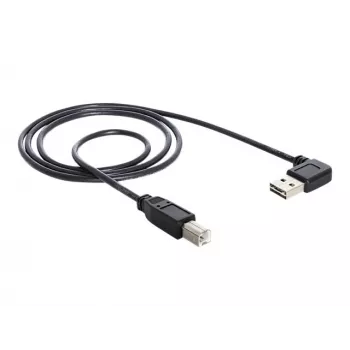 USB-kaapeli DeLOCK 2 m USB 2.0 A - B m/m