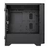PC-kotelo Montech AIR 100 LITE Desktop musta