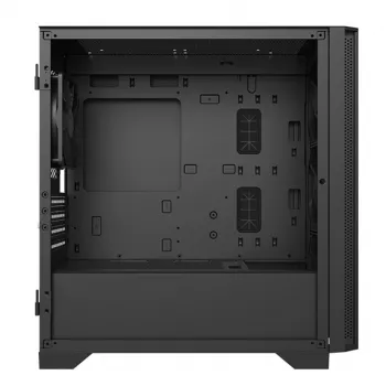 PC-kotelo Montech AIR 100 LITE Desktop musta