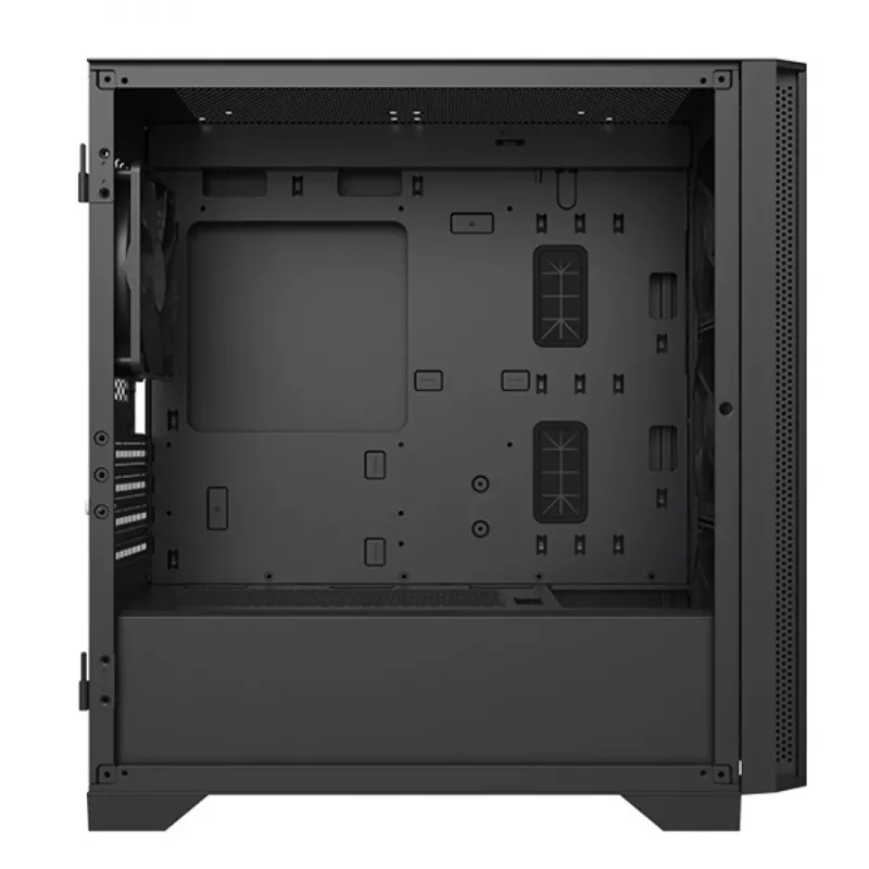 PC-kotelo Montech AIR 100 LITE Desktop musta