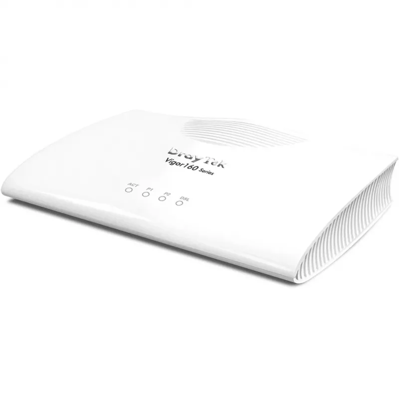 Reititin DrayTek Vigor 166 Annex A 212 MHz