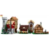 LEGO ICONS 10332 Keskiaikainen markkinapaikka