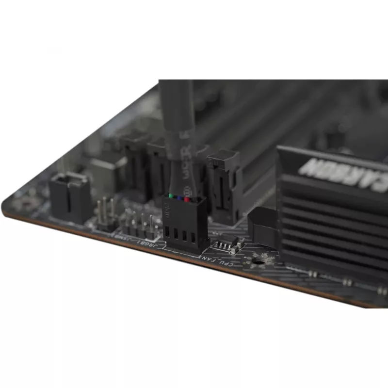 DEEPCOOL LOW-SPEED ADAPTER R-LSP-FAN musta