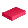 Suojakotelo DeLOCK 18374 3,5 tuuman HDD:lle punainen