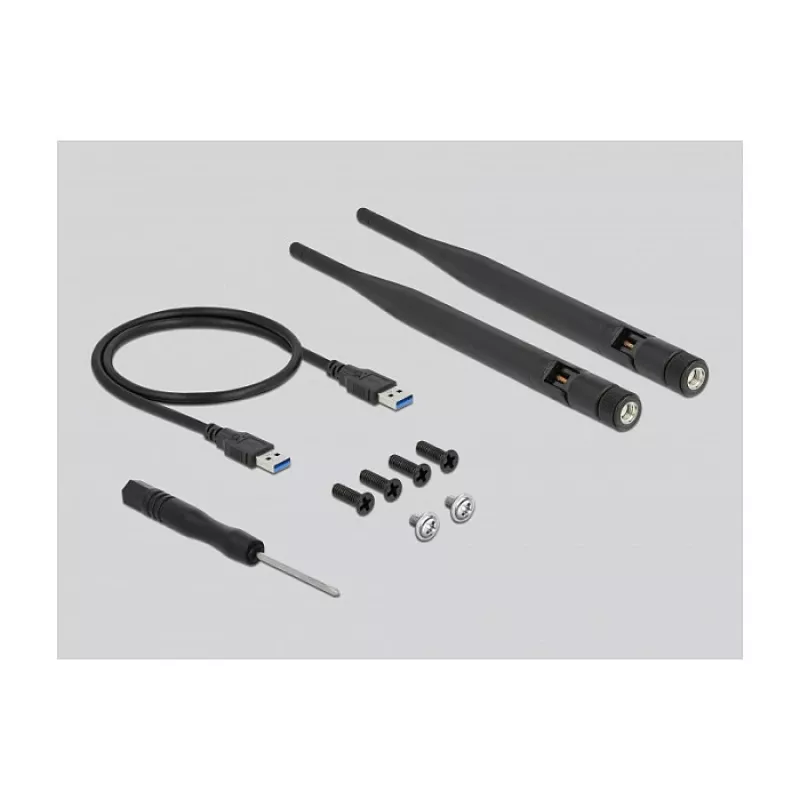 Liitäntäkortti DeLOCK 63172 M.2 USB 3.2 Gen 1