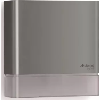 Liiketunnistin Steinel IS180digiHD ANTH 180° — Steinel IS180digiHD, 180 asteen tunnistus, ANTH-versio