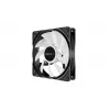 DeepCool RF120B kotelotuuletin 12 cm musta, läpikuultava 1 kpl