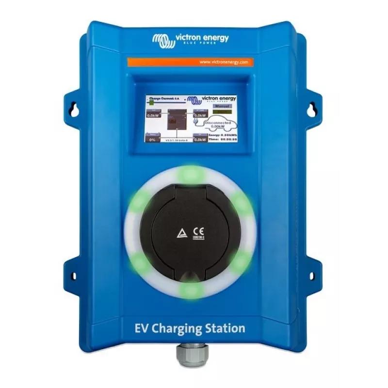 Victron Energy EV-latausasema