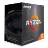 Prosessori AMD Ryzen 5 5500 3,6 GHz 6 ydintä 16 MB L3 Socket AM4
