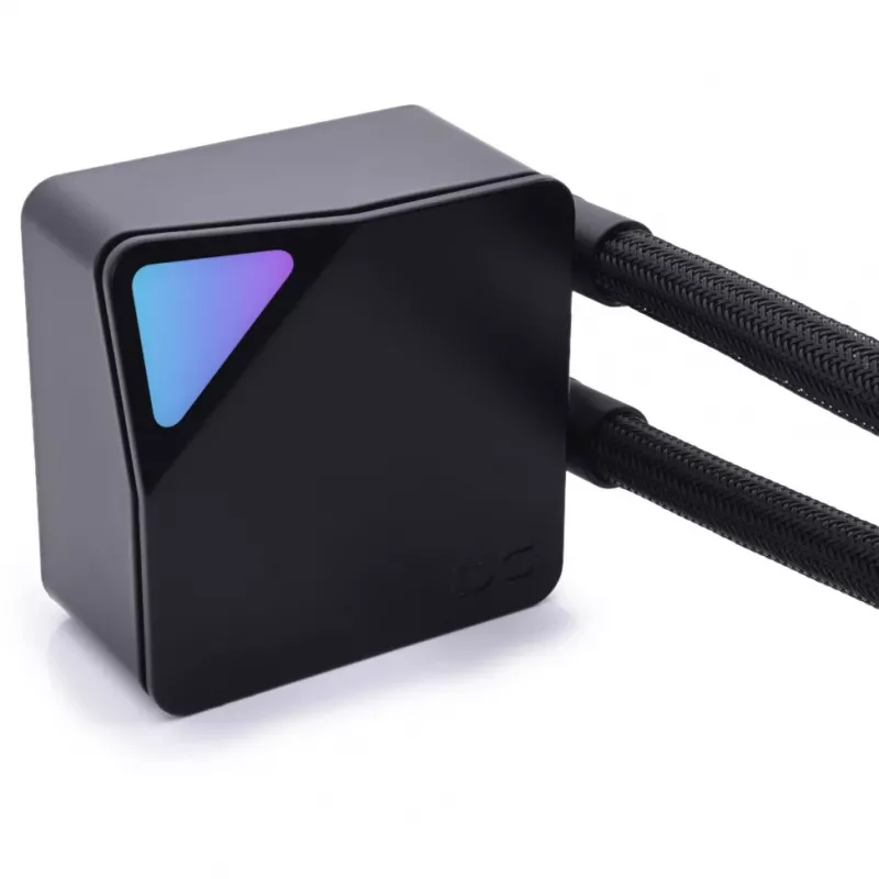 Alphacool T38 prosessorin vesijäähdytyssarja