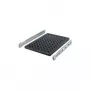 Rittal DK 5501.675 hylly TS IT:lle, 1U, 19", RAL 9005