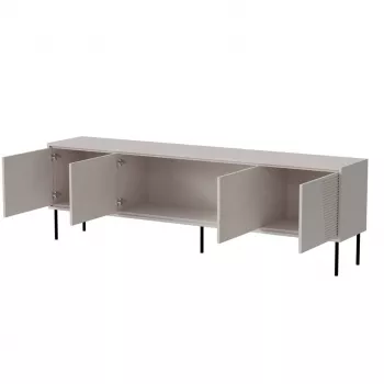 RTV-taso ABI 4D 200x38x62 cashmere matta