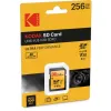 Muistikortti Kodak 256GB UHS-I U3 V30 Ultra EKMSD256GXC10HPRK