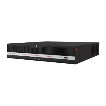 Hikvision iDS-9632NXI-M8/X STD NVR 32 kanavaa DeepinMind (iDS-9632NXI-M8/X(STD))