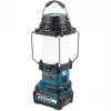 Makita Radio MR009GZ 12/14.4/18/40V lampulla