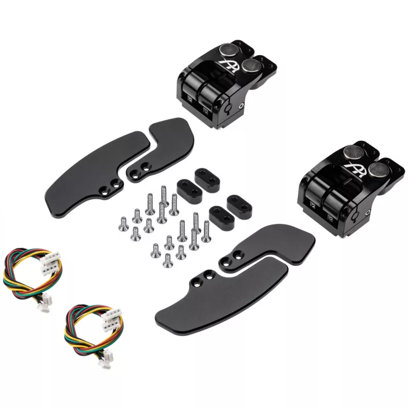 Vaihdeläpyskät Ascher Racing Gen6 GT double – Ascher Racing malli 76080046