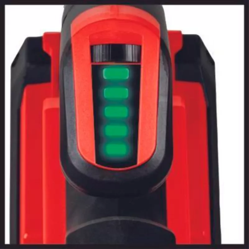 Käsipuhallin Einhell GE-UB 18/250 Li E-Solo