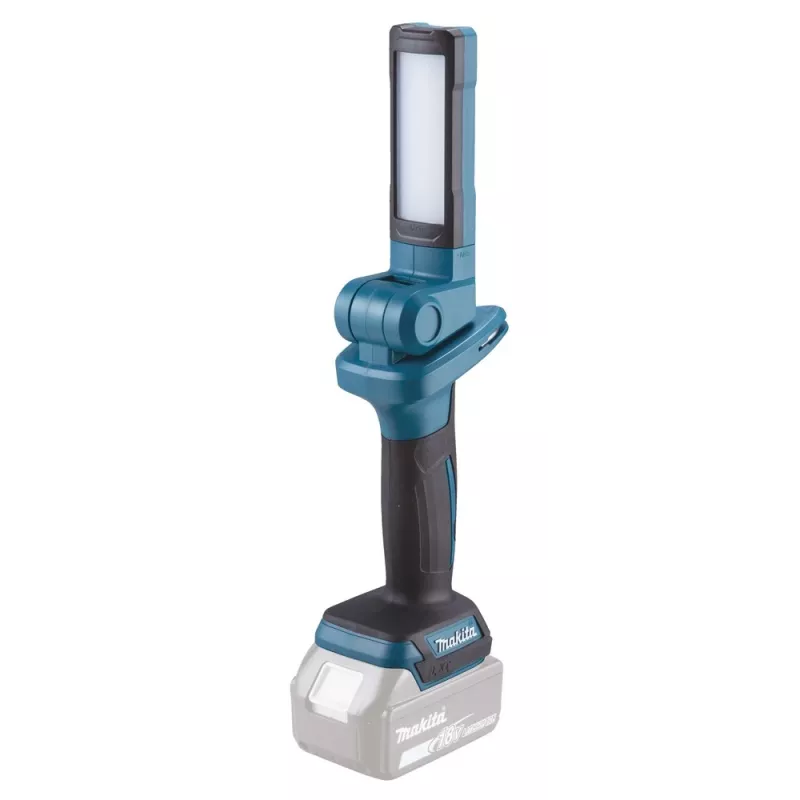 Makita DML816X taskulamppu vihreä käsivalaisin LED