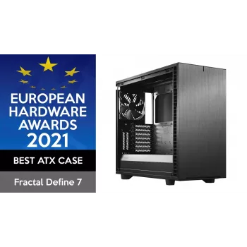 Fractal Design Define 7 ATX Mid Tower -pelikotelo