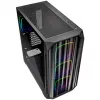 Sharkoon AK5M RGB Midi Tower musta