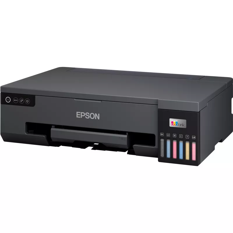 Epson EcoTank ET-18100 valokuvatulostin mustesuihku 5760 x 1440 DPI Wi-Fi