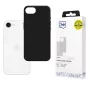 Ohut, kevyt suojakotelo 3MK Apple iPhone 16E -puhelimelle — Matt Case