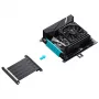 Jonsbo NV10 kpl kotelo, Mini-kotelo, ITX - musta