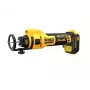 DEWALT kipsilevyleikkuri 18V DCE555N