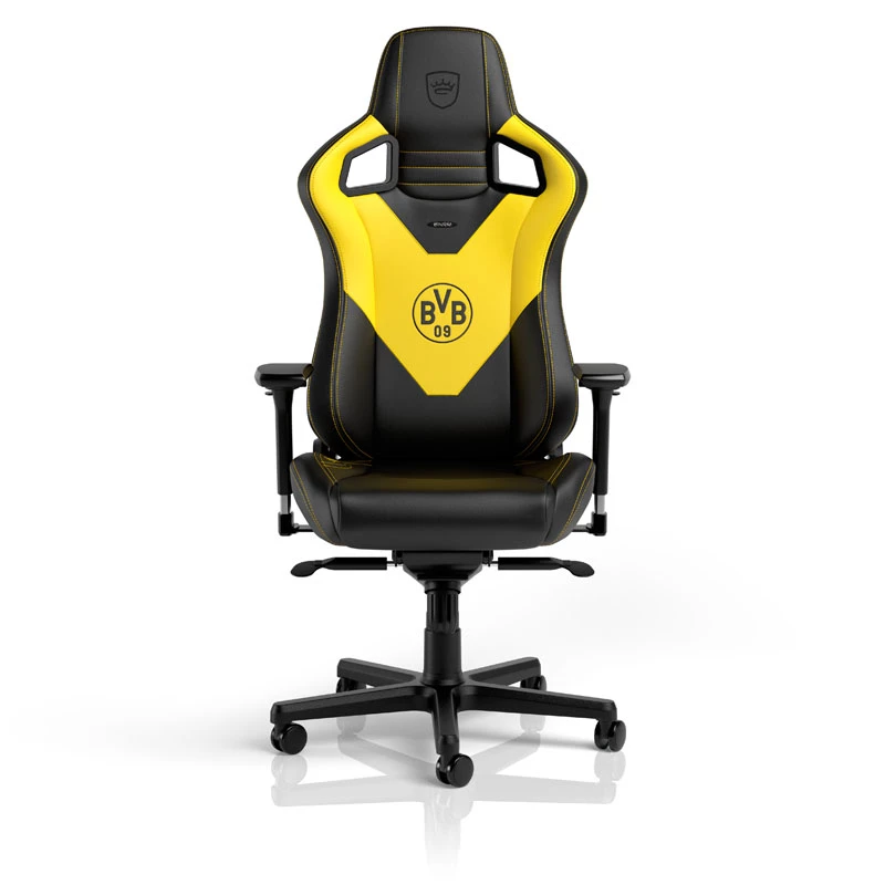 noblechairs EPIC pelituoli - Borussia Dortmund Edition