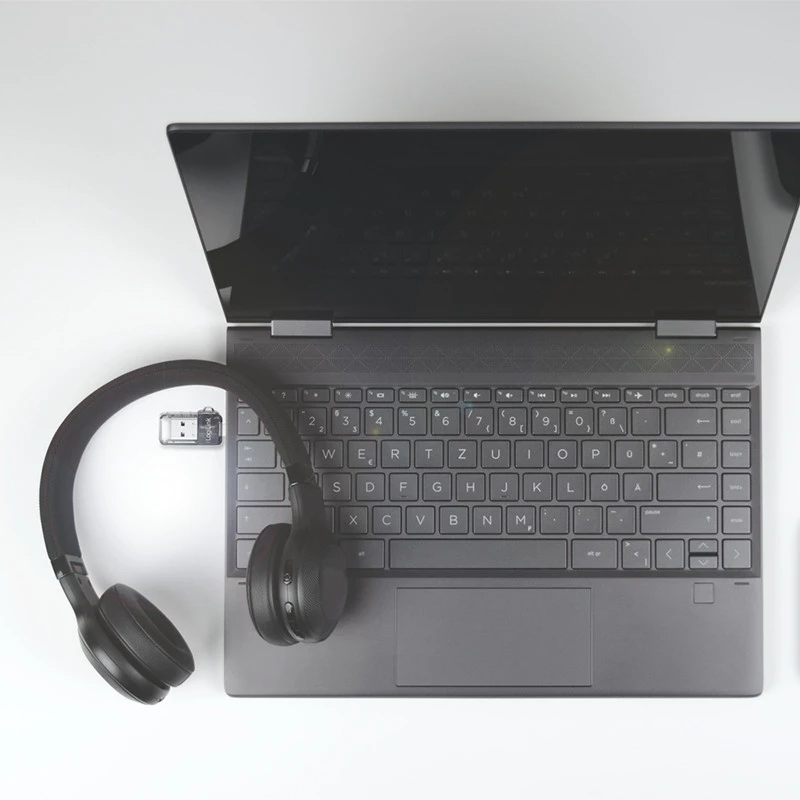 LogiLink BT0054 Bluetooth 5.0 EDR -USB-sovitin, USB-A/USB-C